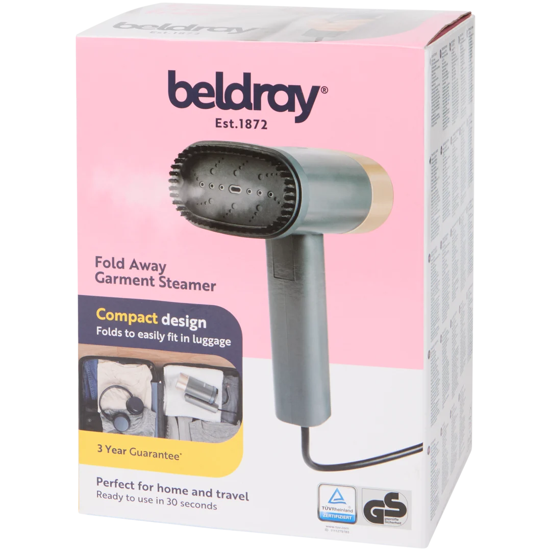 Napařovač oděvů Beldray