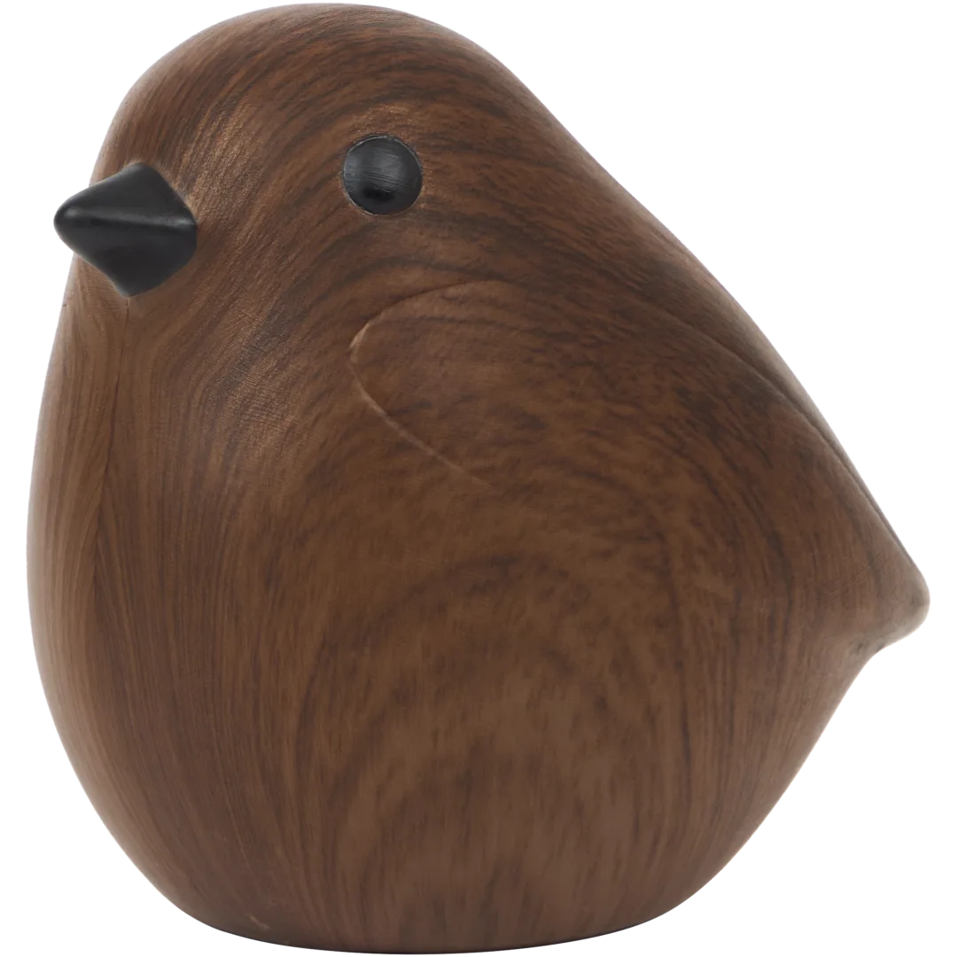 Uccello di ceramica Absolu Chic 2