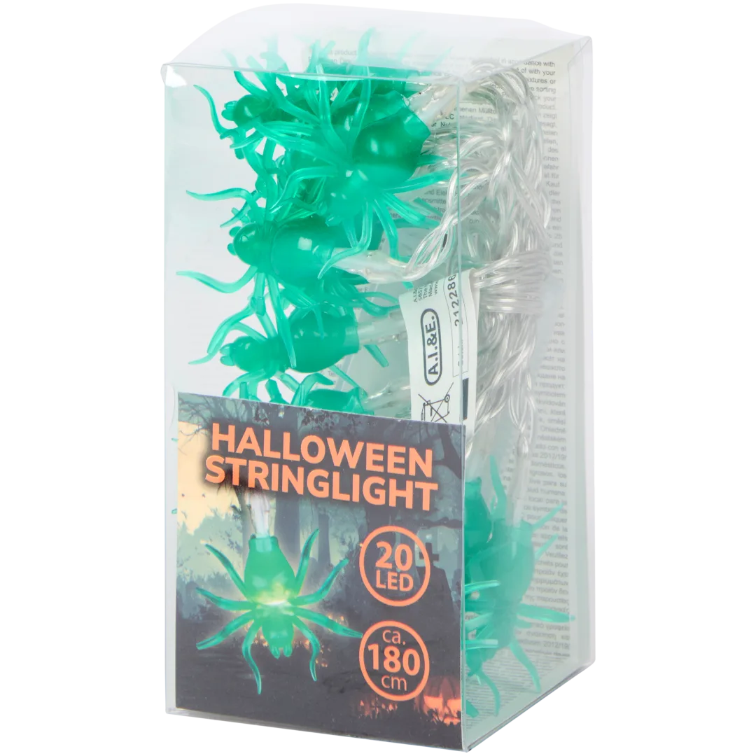 Ghirlanda luminosa Halloween 4