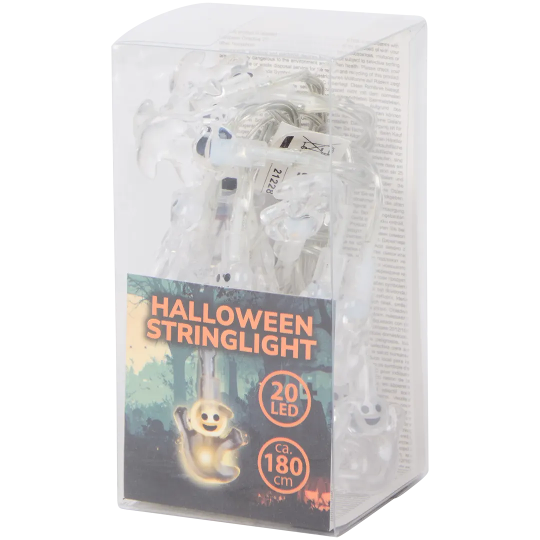 Ghirlanda luminosa Halloween 5