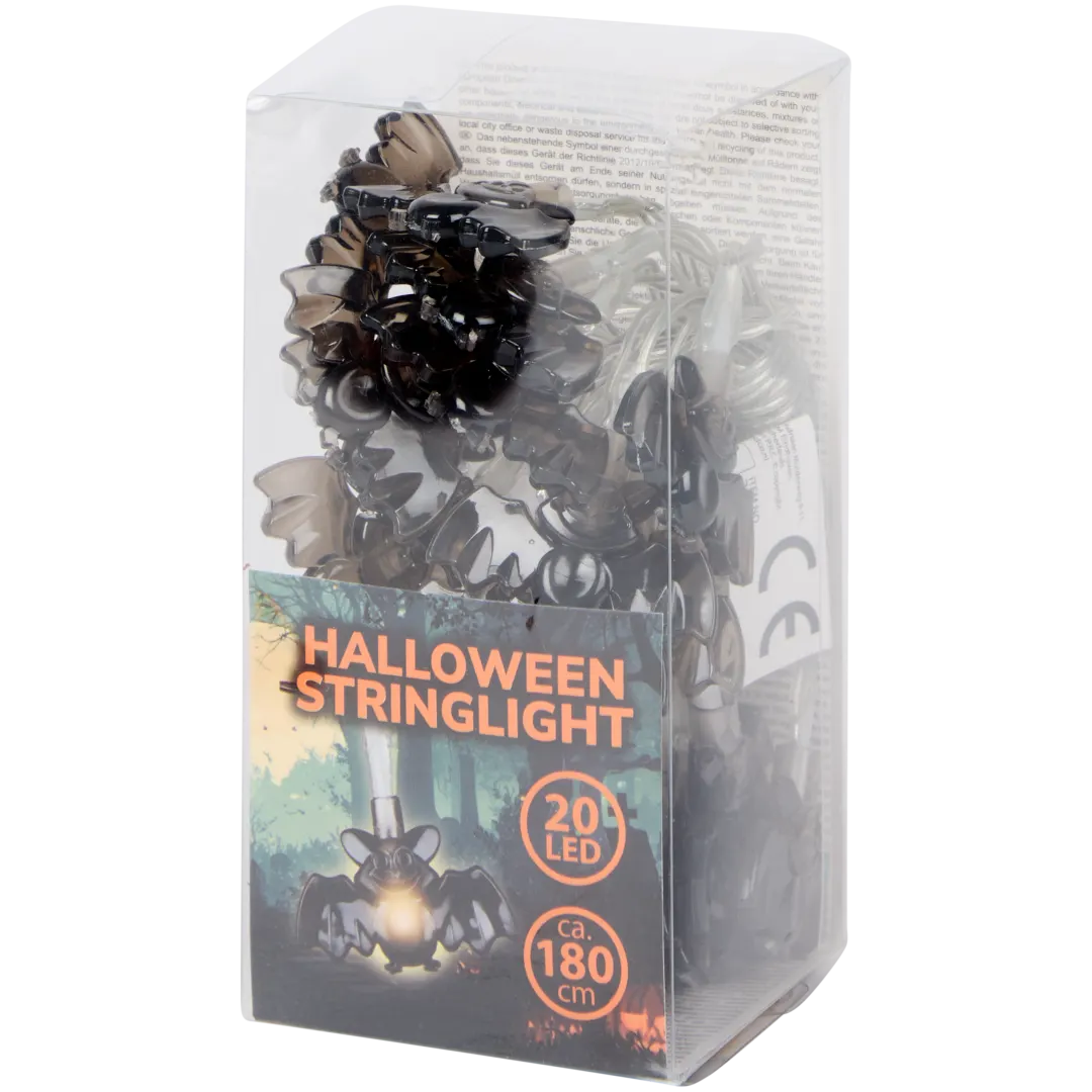 Ghirlanda luminosa Halloween 6