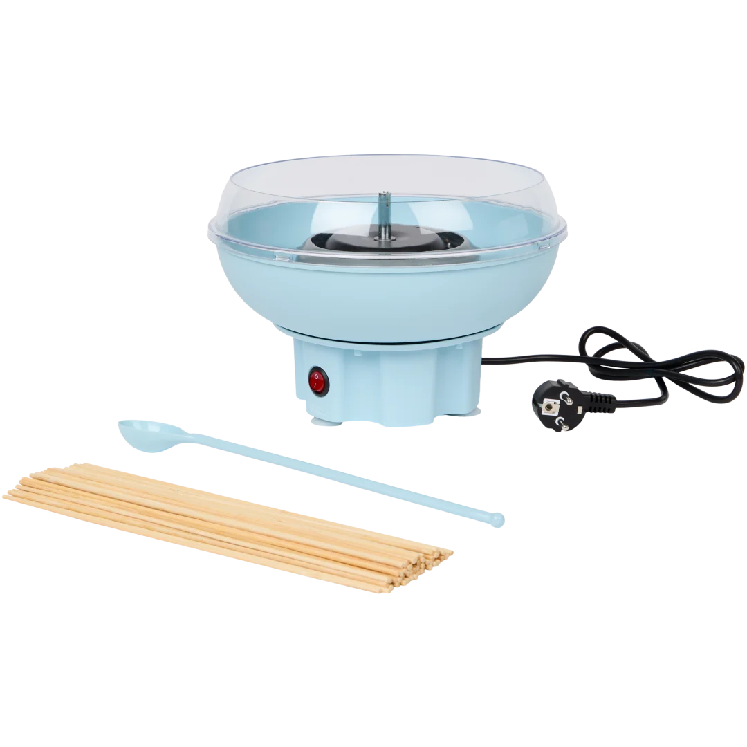 George Wilkinson suikerspinmachine