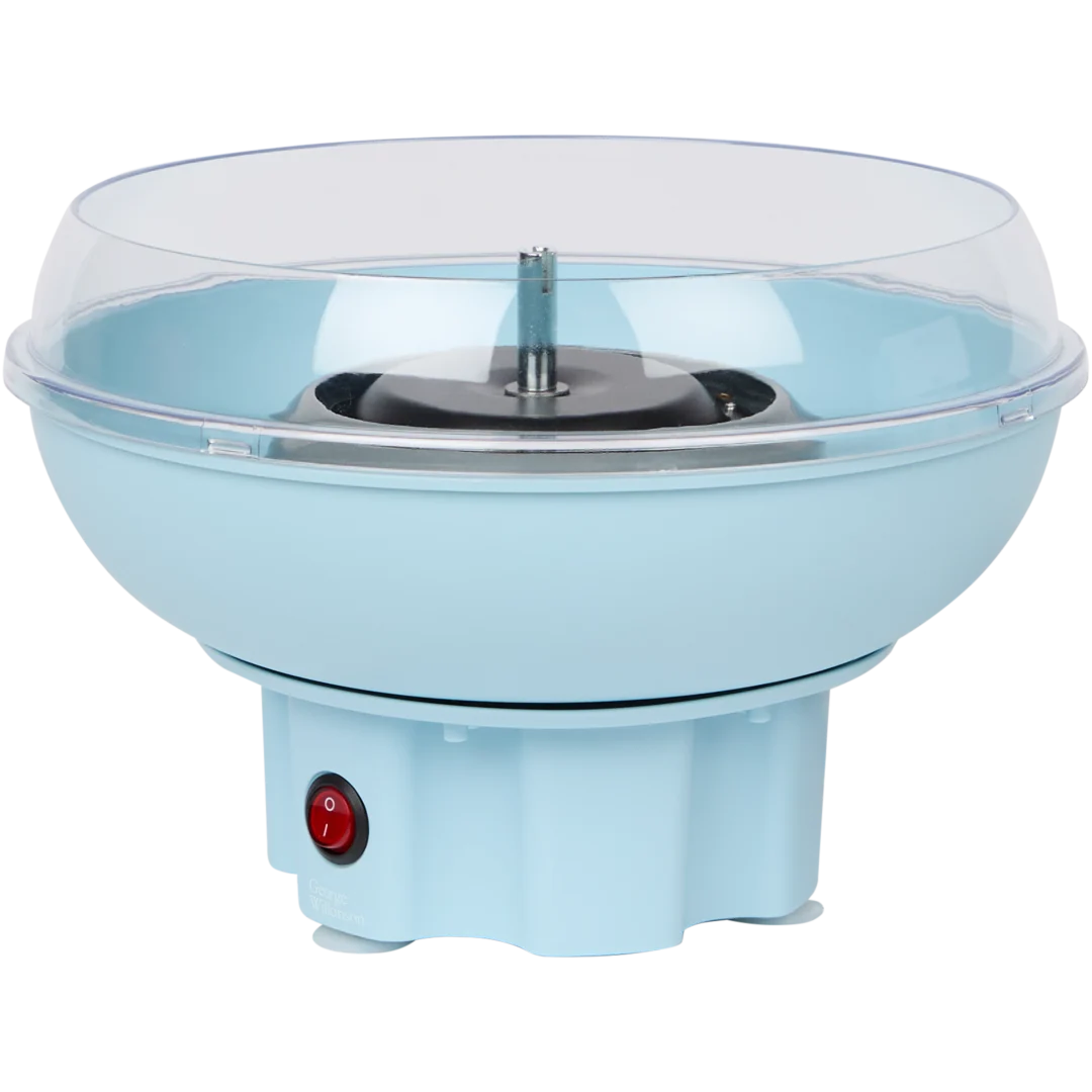 George Wilkinson suikerspinmachine