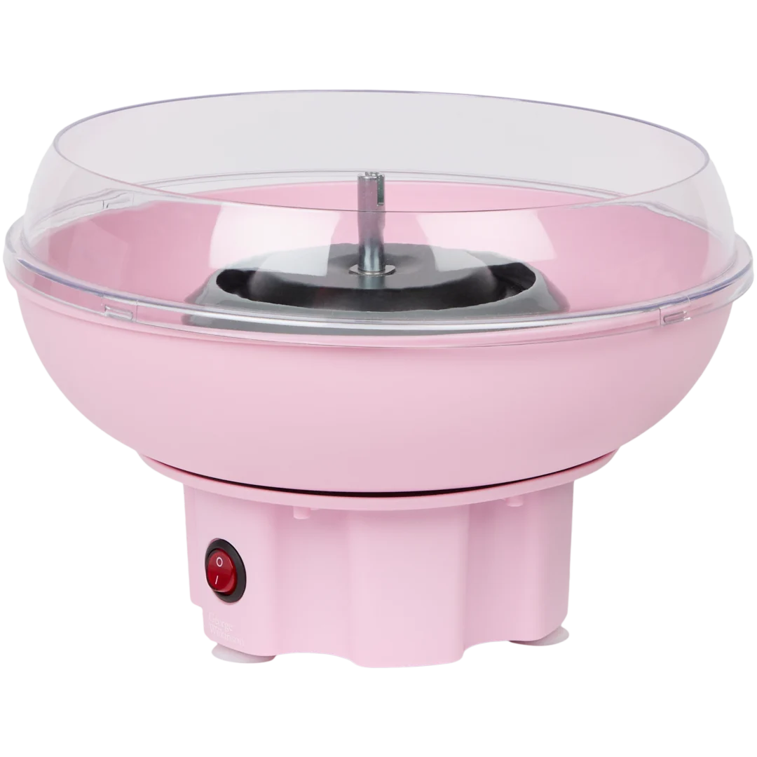 George Wilkinson suikerspinmachine