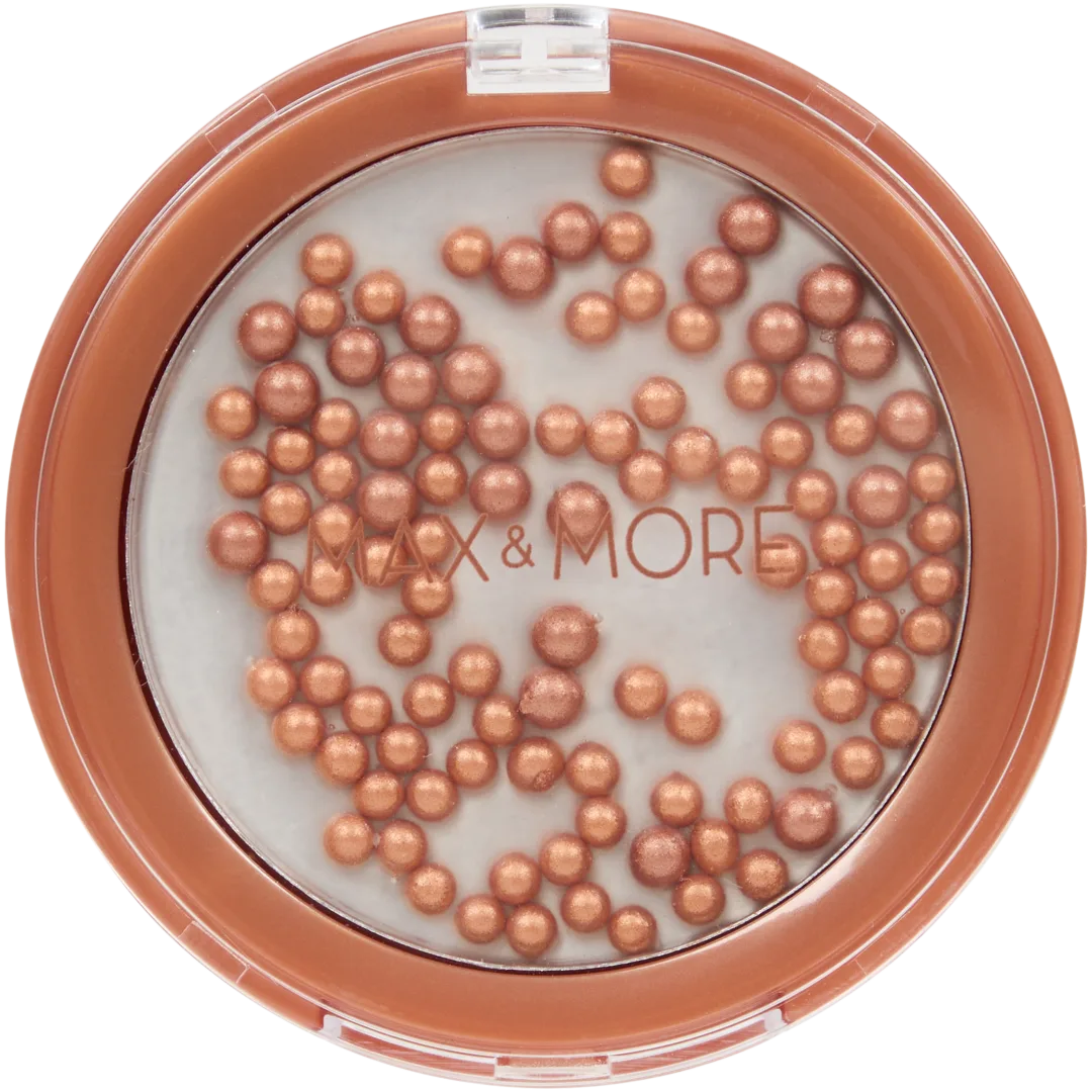 Baume avec perles brillantes Max & More 1