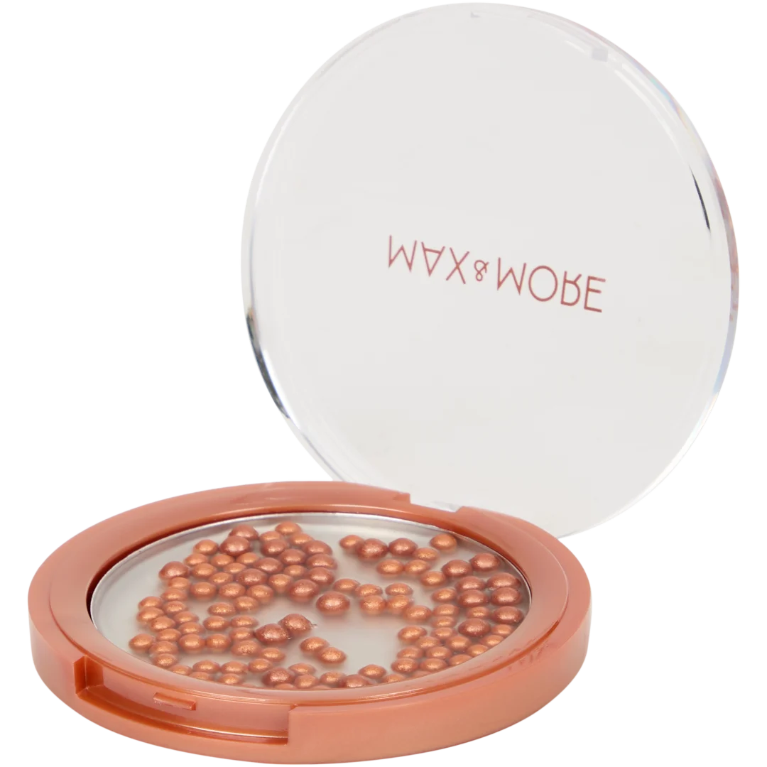 Baume avec perles brillantes Max & More 2