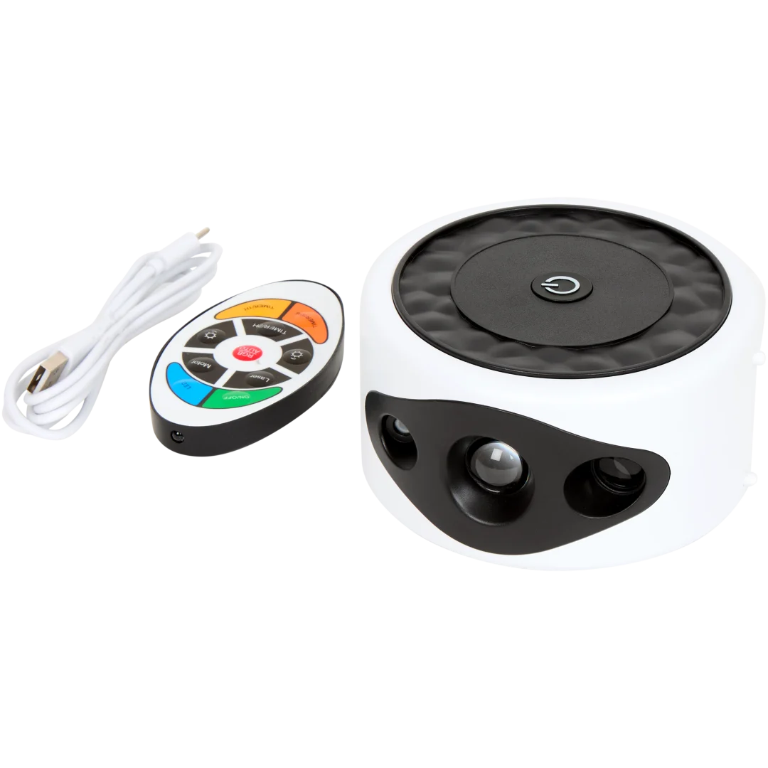 Projektor laserowy Eurodomest 3