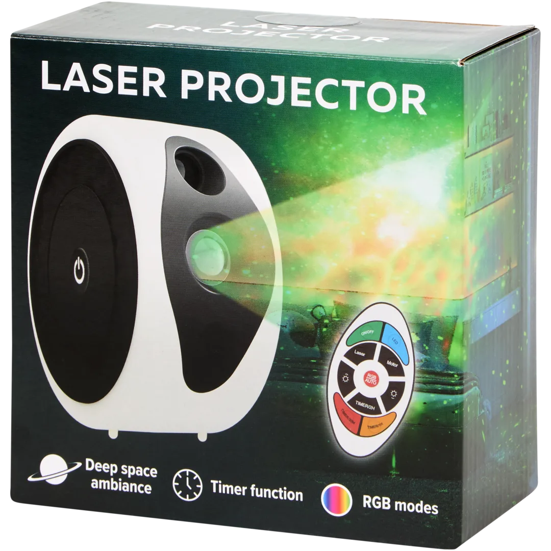 Projektor laserowy Eurodomest 1