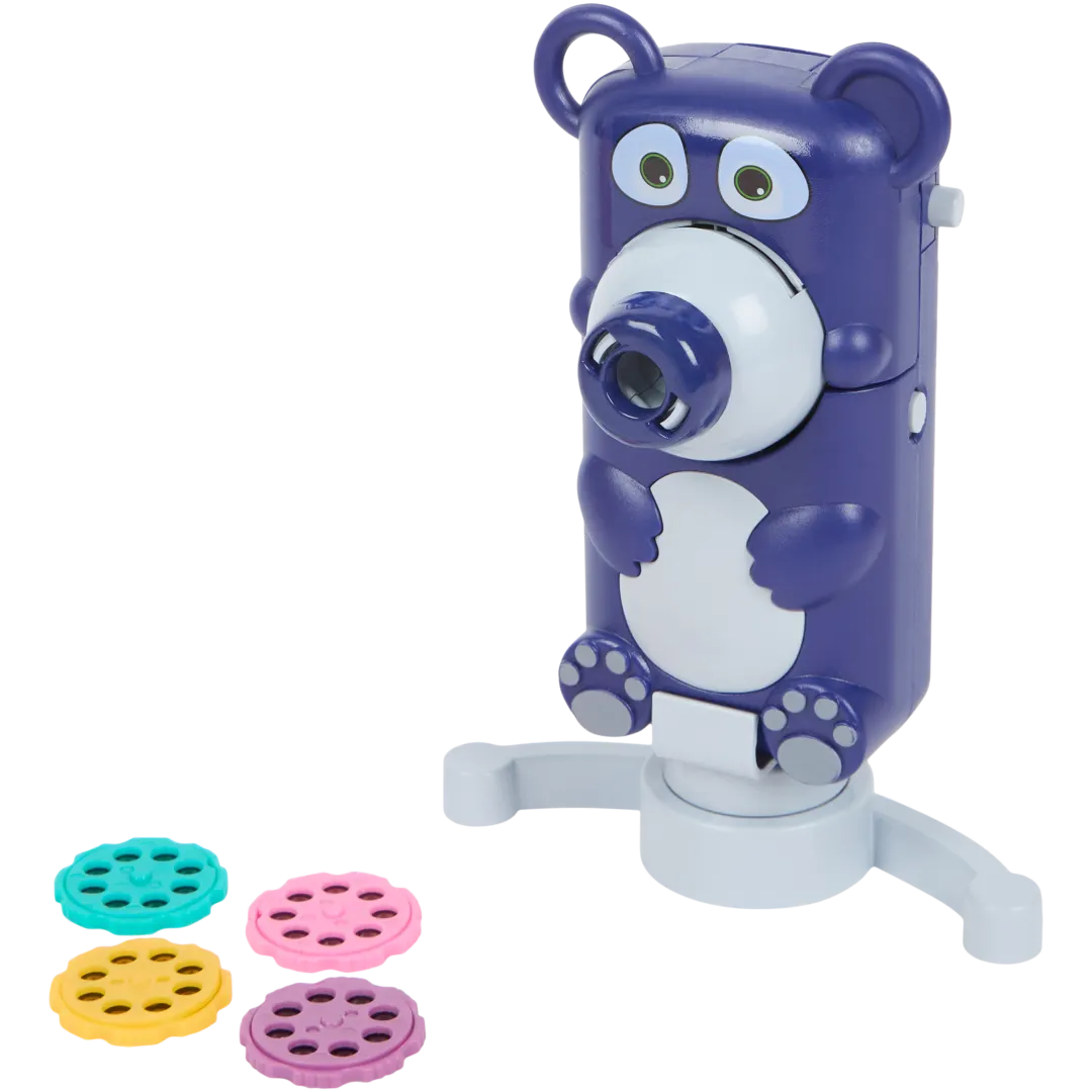 3-in-1 Zeichenprojektor 1