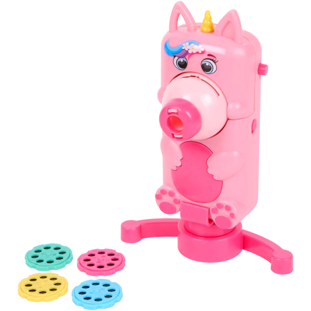 3-in-1 Zeichenprojektor 2