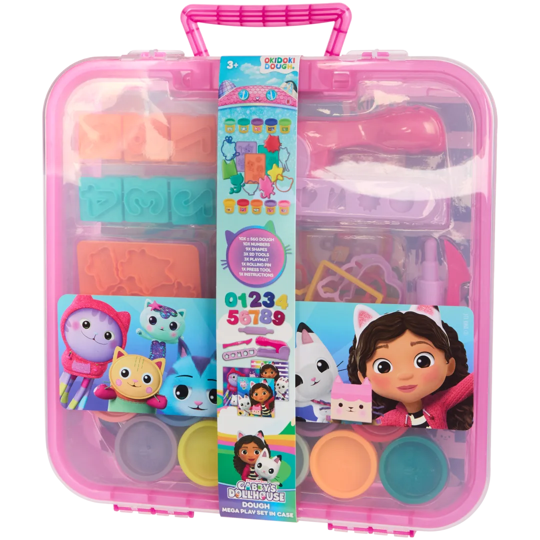 Kit de pâte à modeler 3