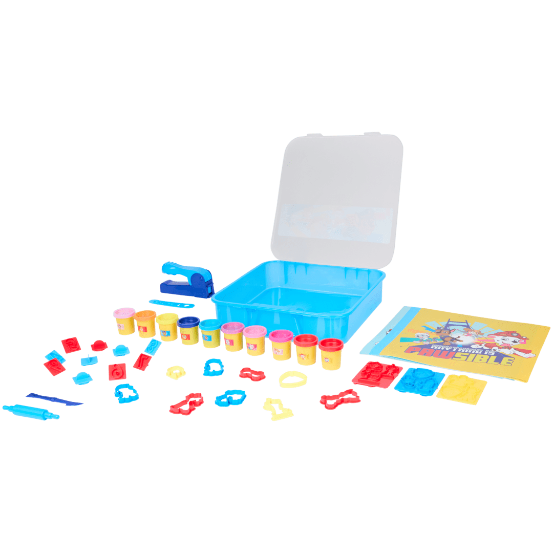 Kit de pâte à modeler 2