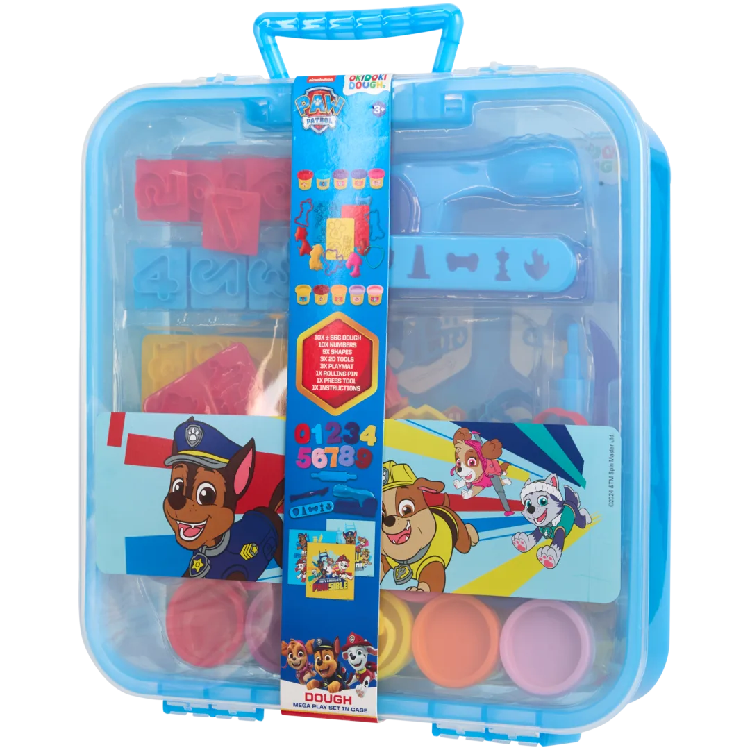 Kit de pâte à modeler 1