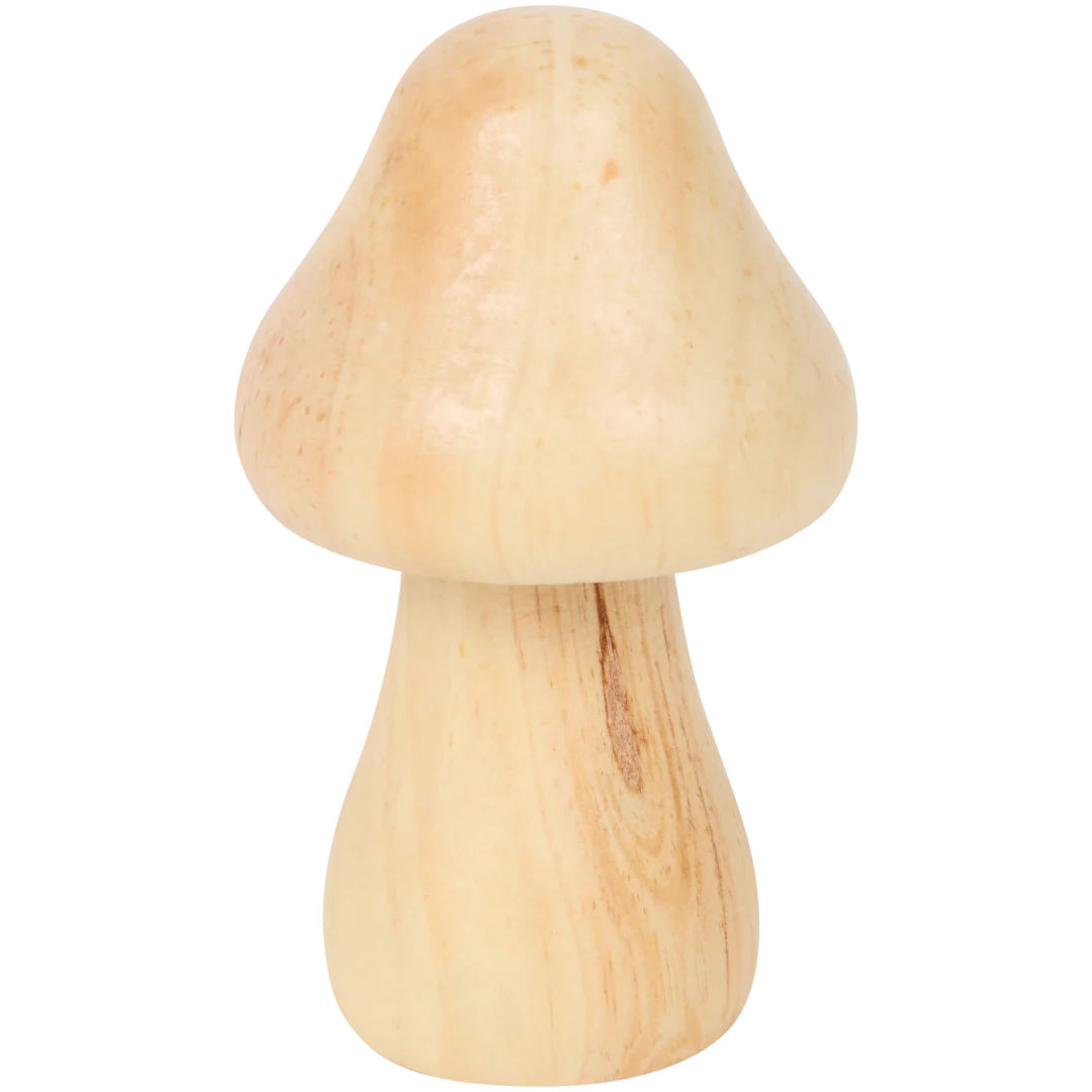 Cogumelo decorativo Home Accents