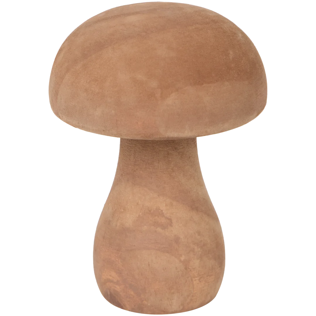 Cogumelo decorativo Home Accents