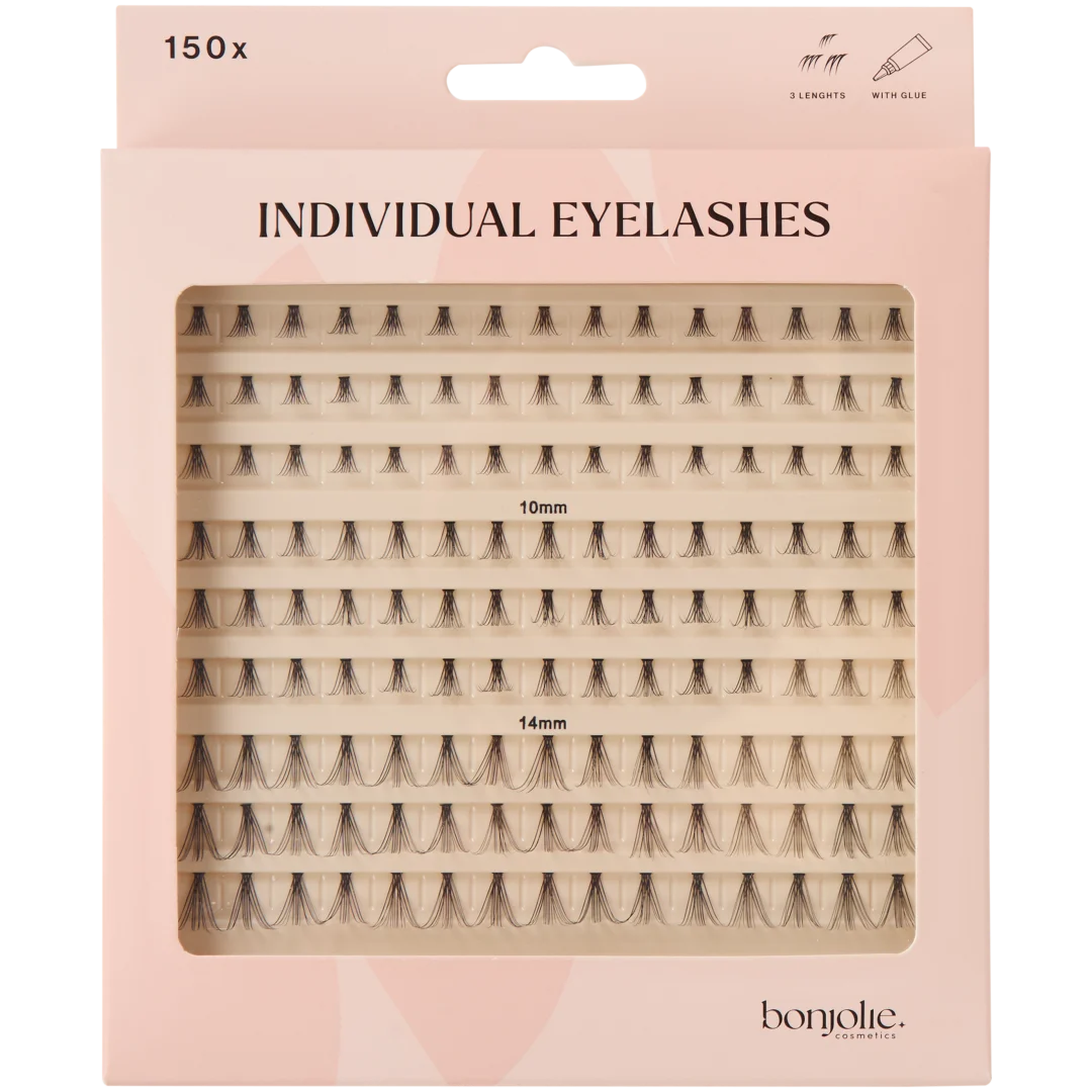 Faux cils individuels Bonjolie