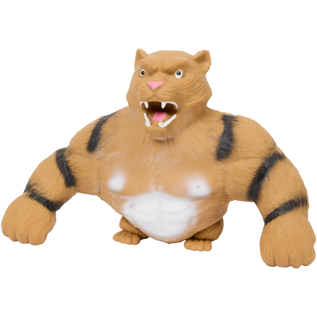 Superdehnbarer Gorilla