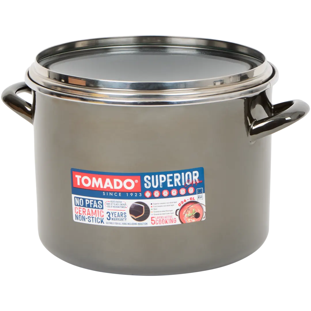 Garnek Tomado Superior 3