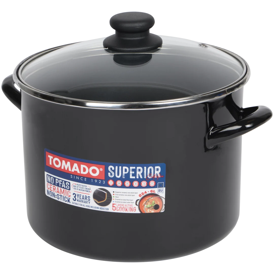 Tomado Superior lonac 3