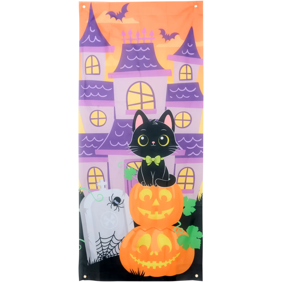 Decorațiune de Halloween pentru ușă Cool2Party 2