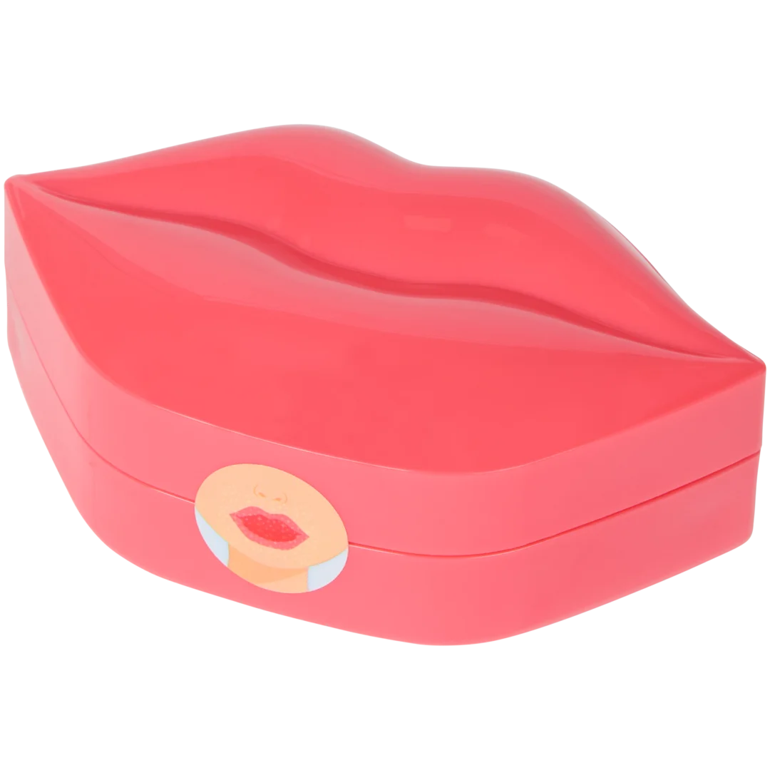 Betty's Hydrogel Lippenmaske