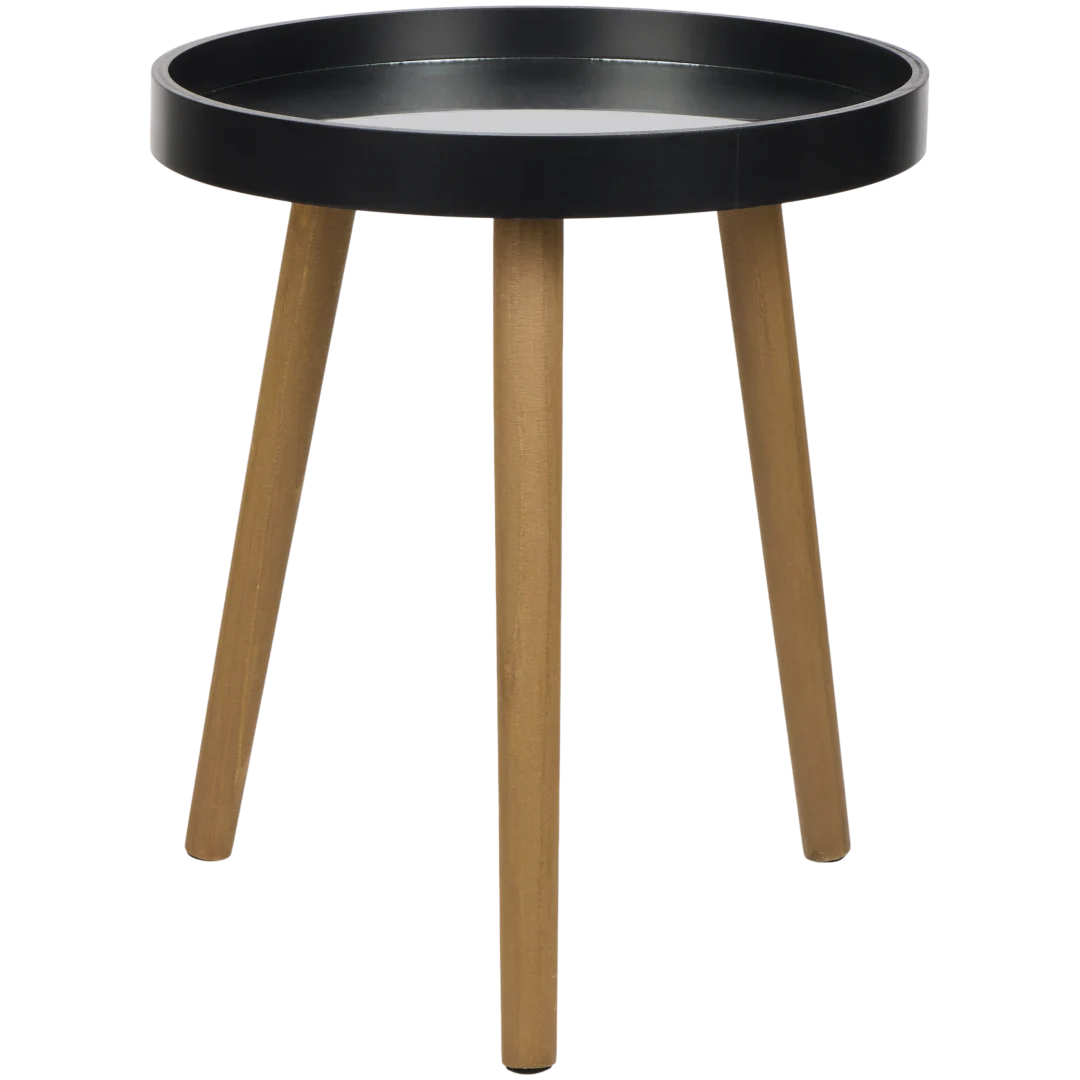Table d’appoint en bois