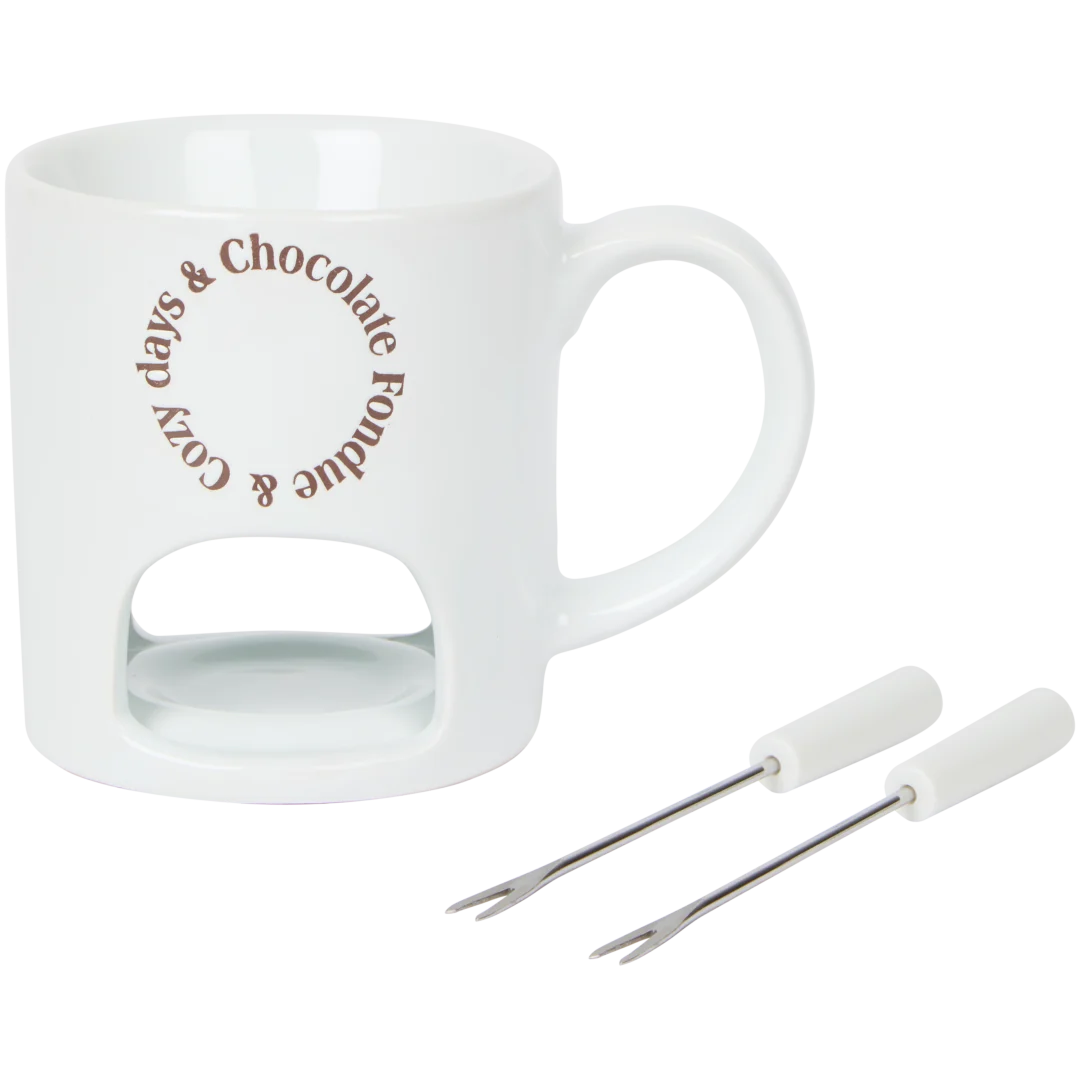 Kit fondue au chocolat