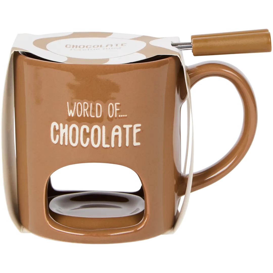 Kit fondue au chocolat