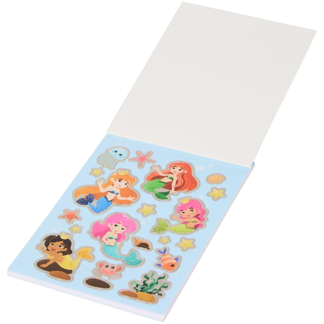 Książka z naklejkami 2