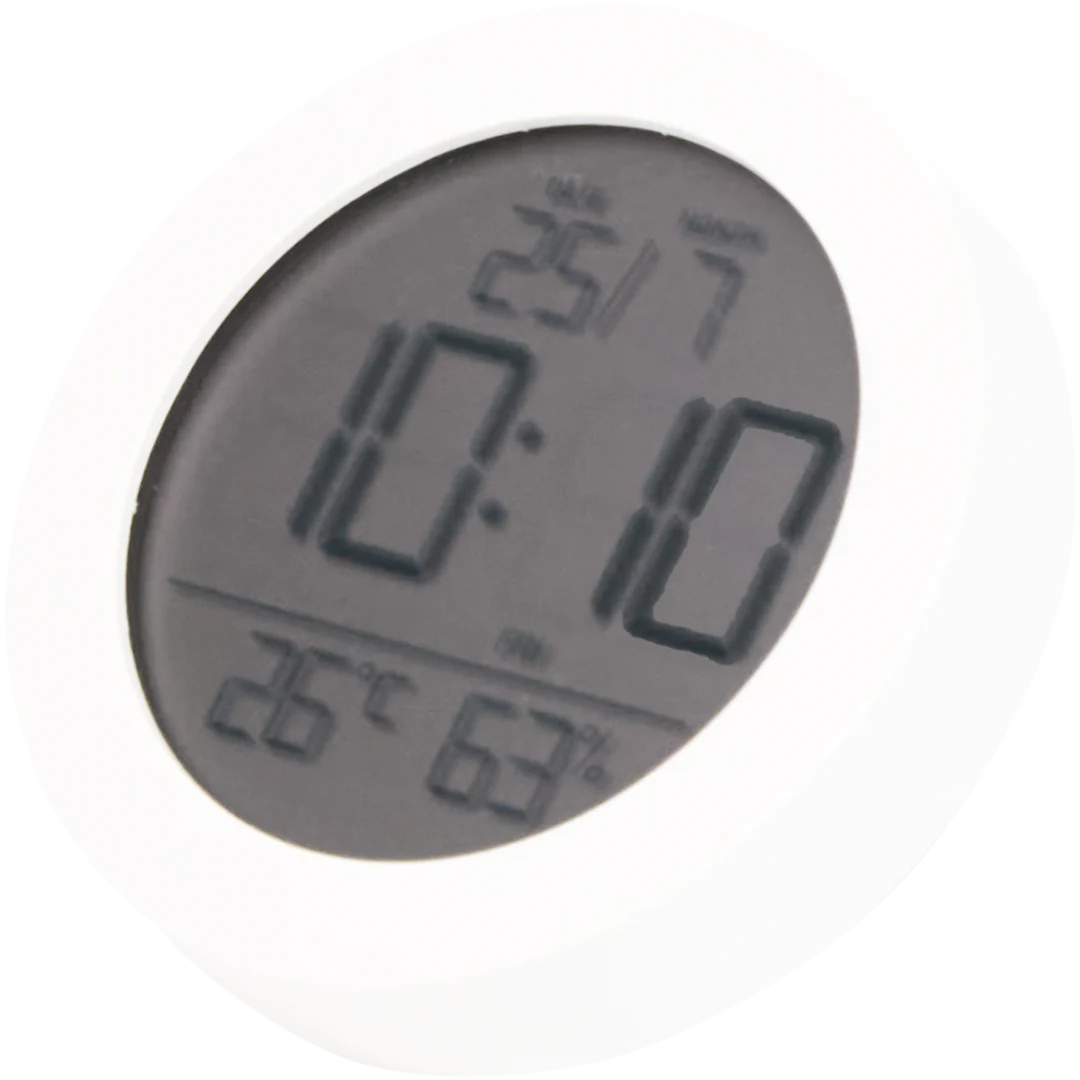 Nor-Tec binnen-thermometer