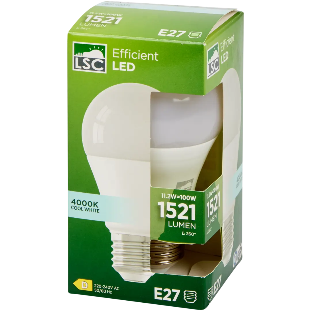 LSC LED-Leuchtmittel