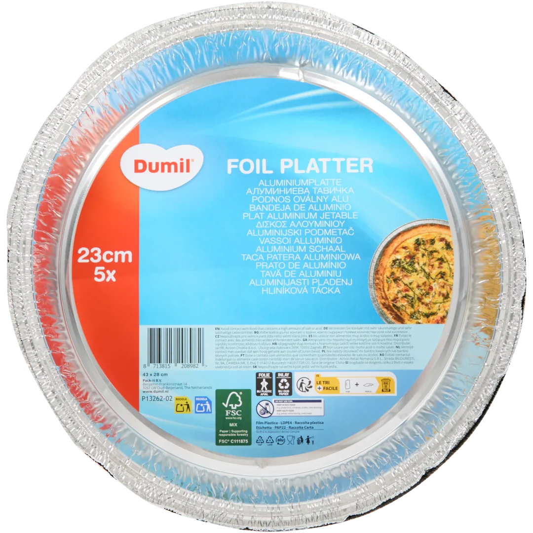 Servírovací mísy Dumil