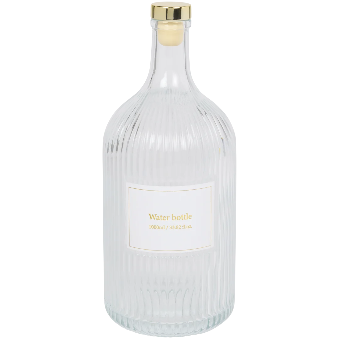 Bouteille d'eau 1