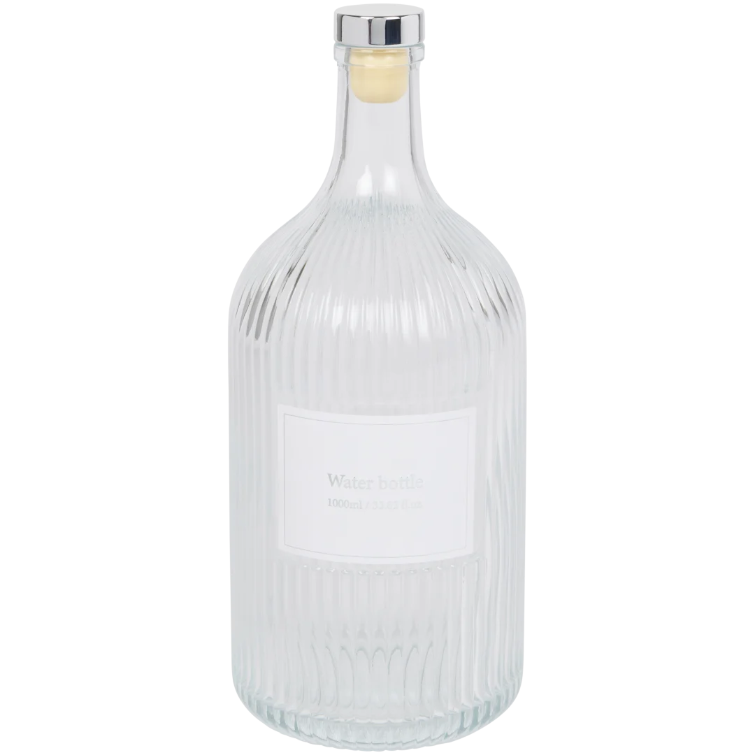 Bouteille d'eau 2