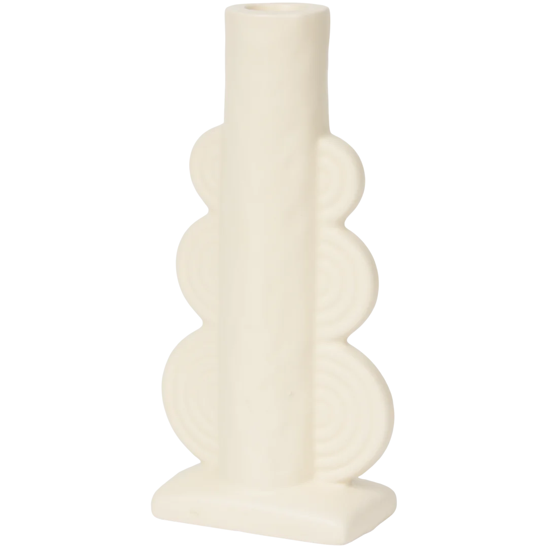 Home Accents Kerzenständer – Keramik