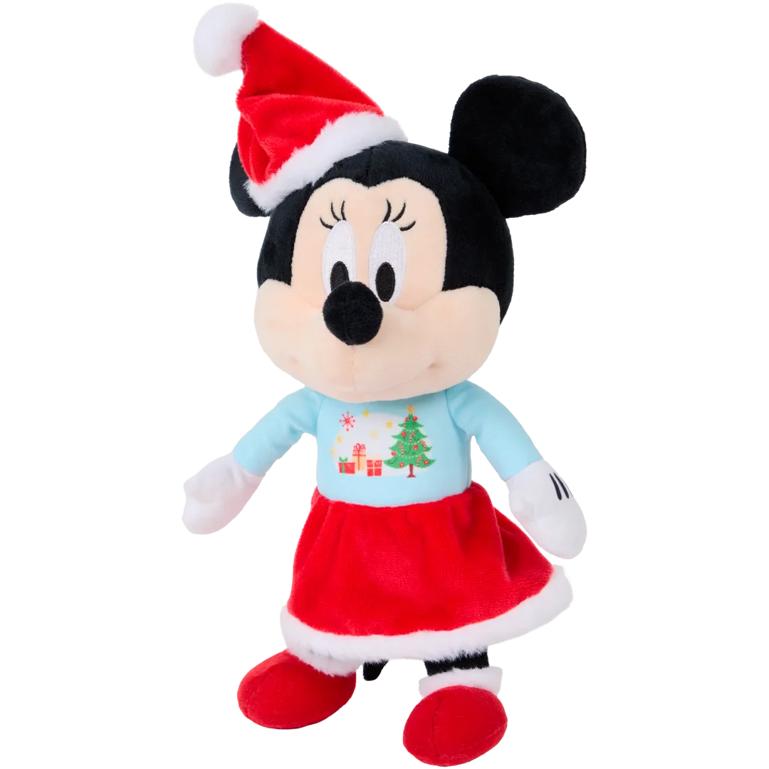 Disney kerstknuffel 3