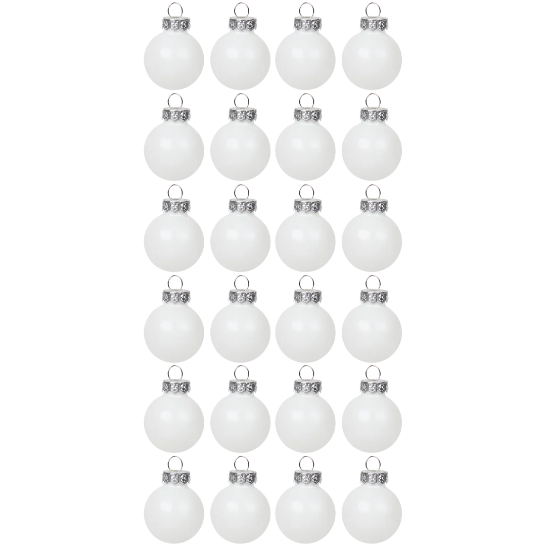 Mini-Weihnachtskugeln 3