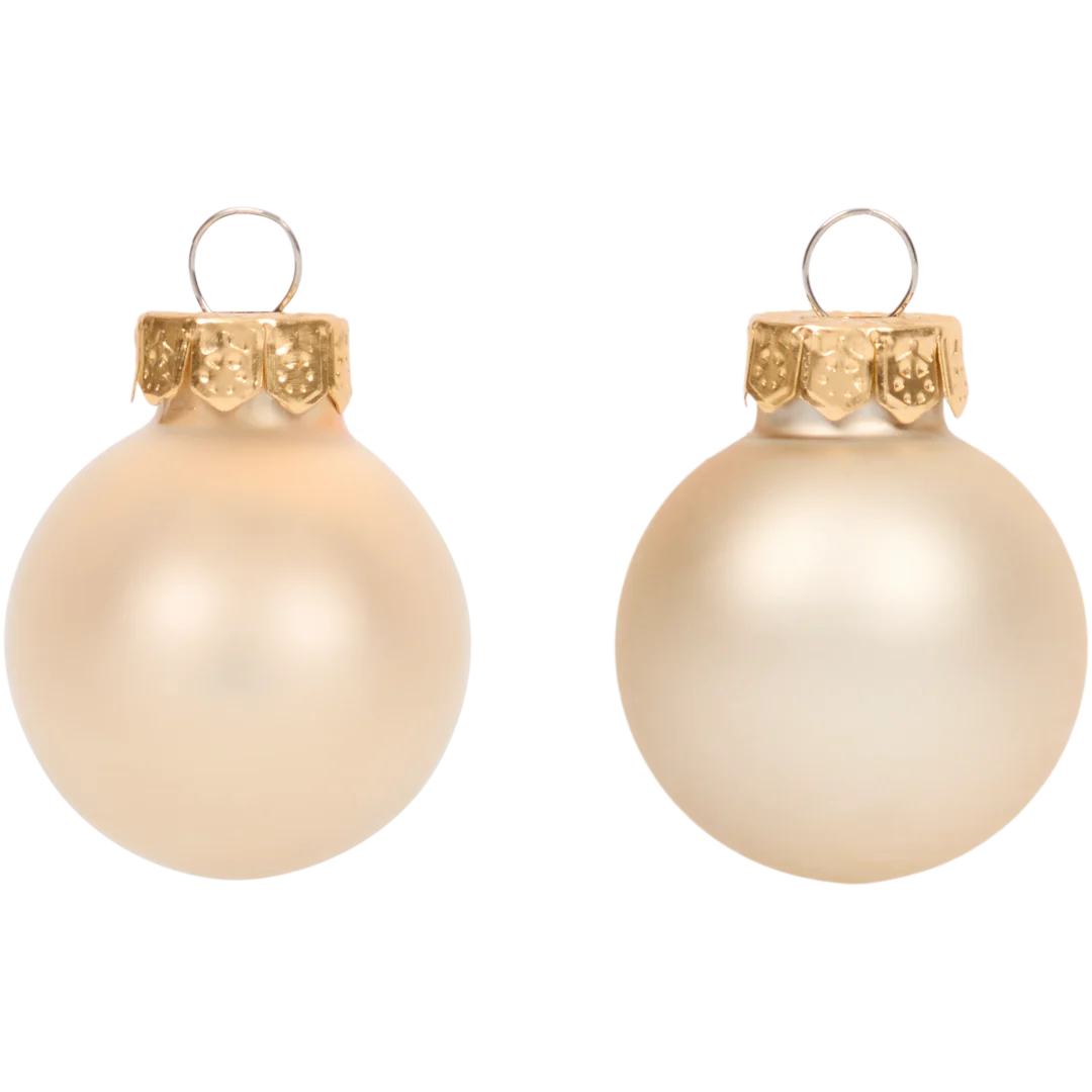 Mini bombki choinkowe 3