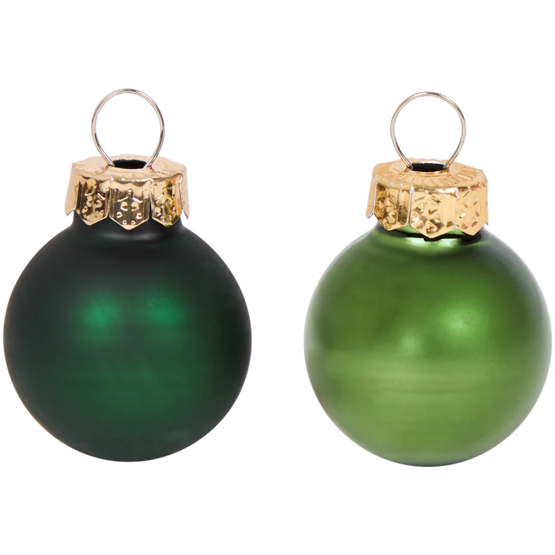 Mini palline di Natale 3