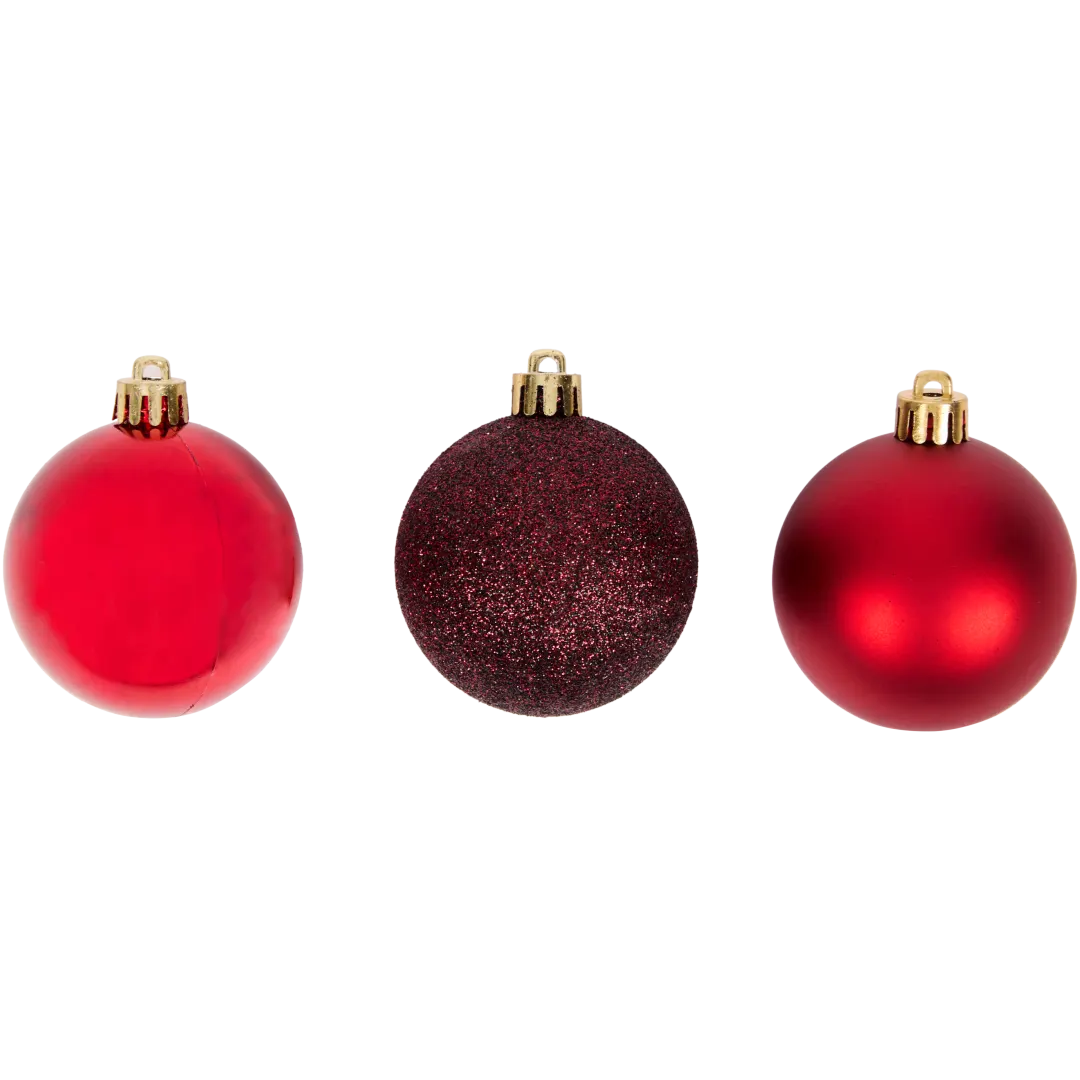 Bombki na choinkę 1