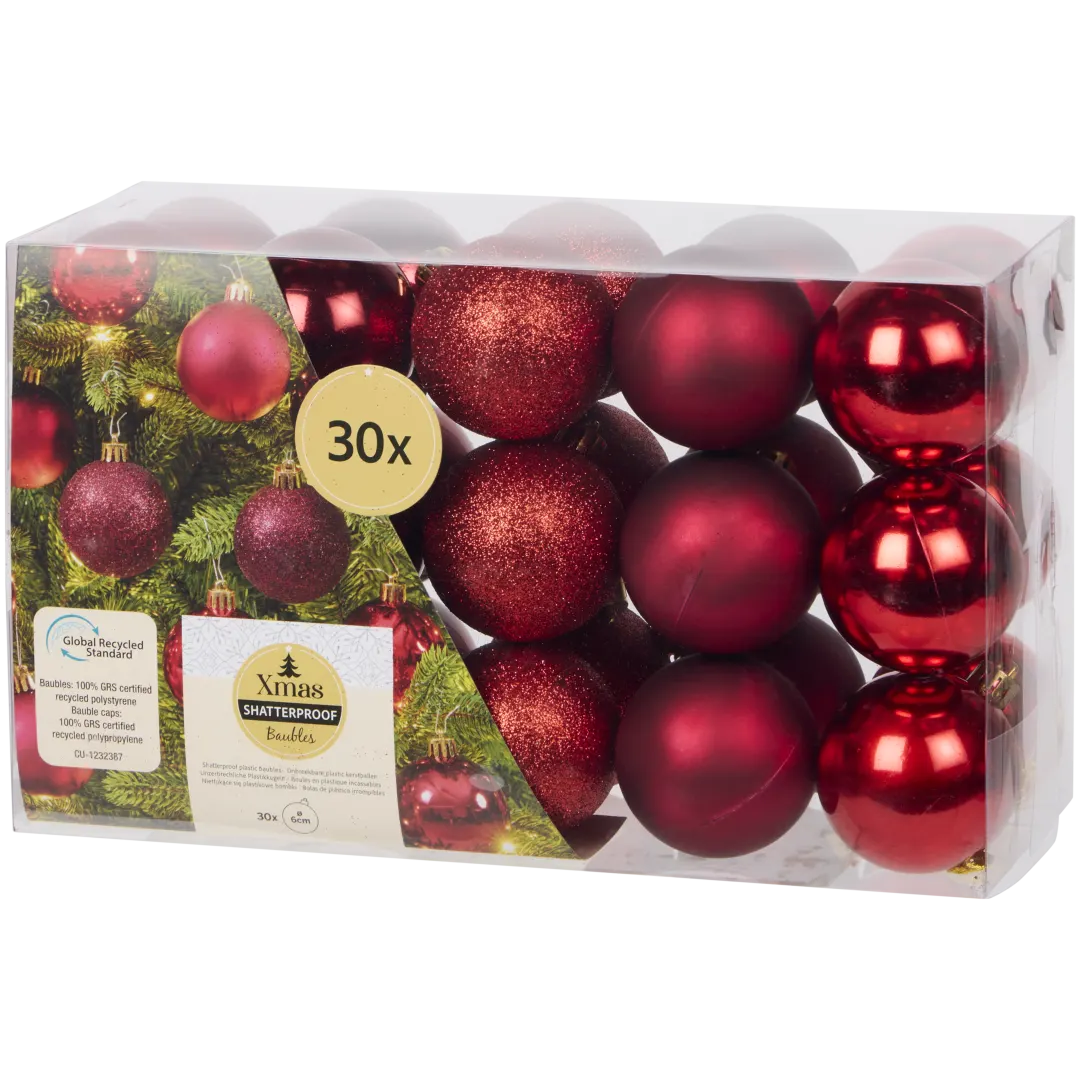 Kerstballen 5