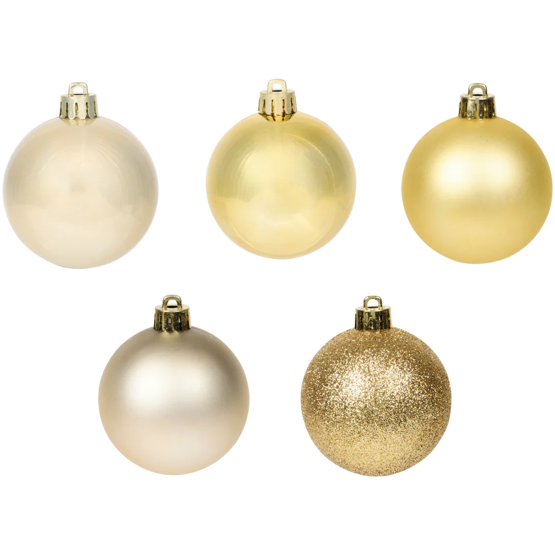 Kerstballen 4