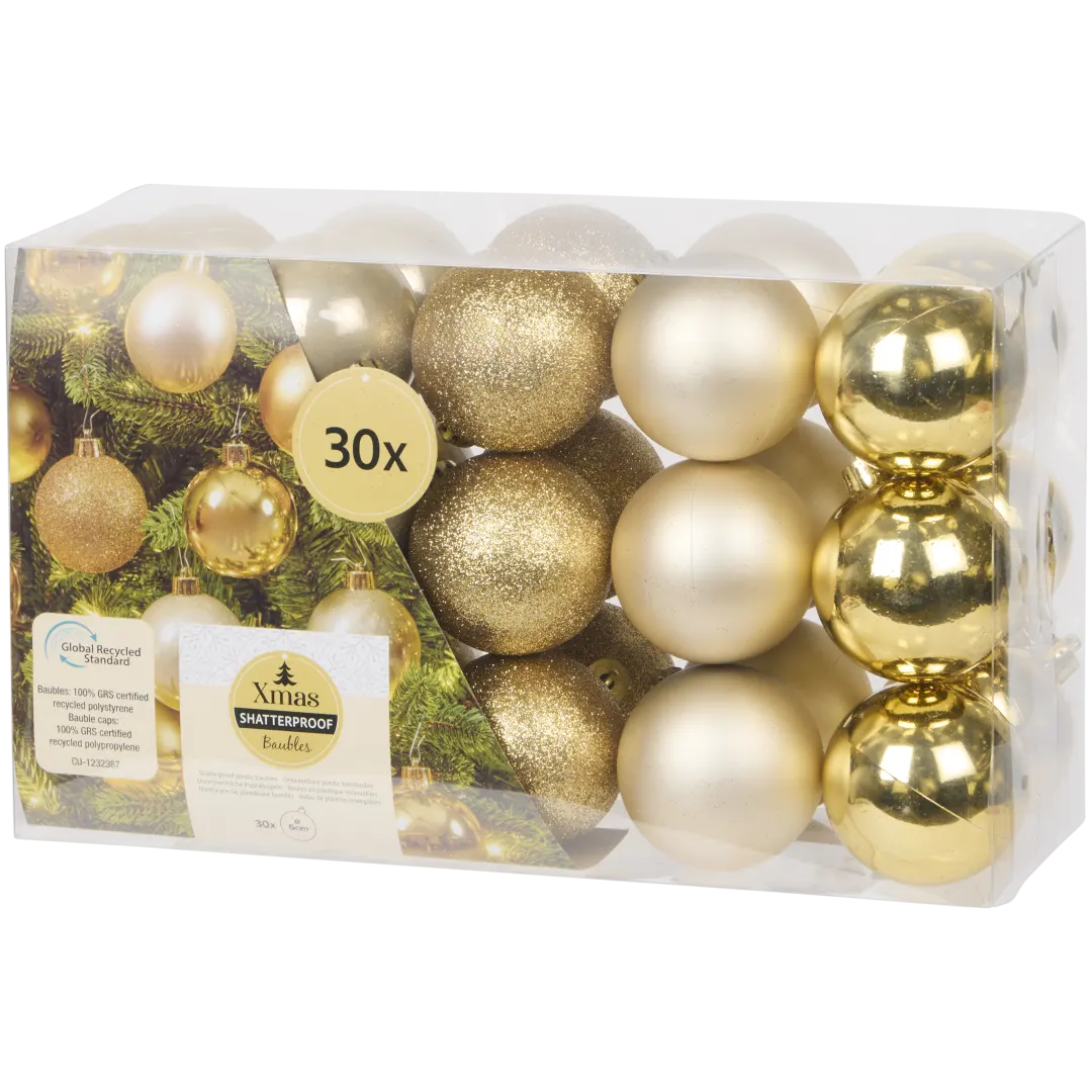 Kerstballen 3