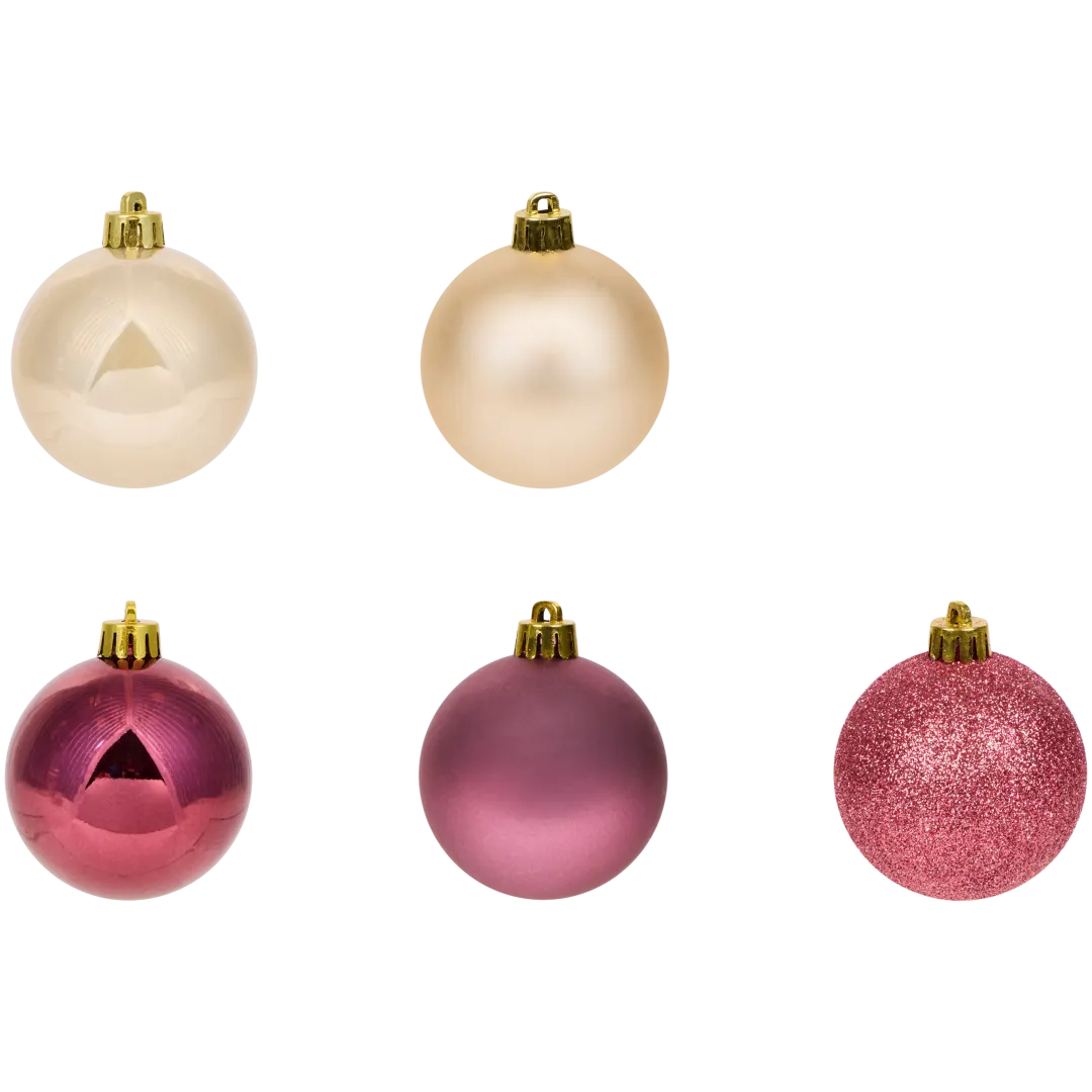 Bolas de Natal