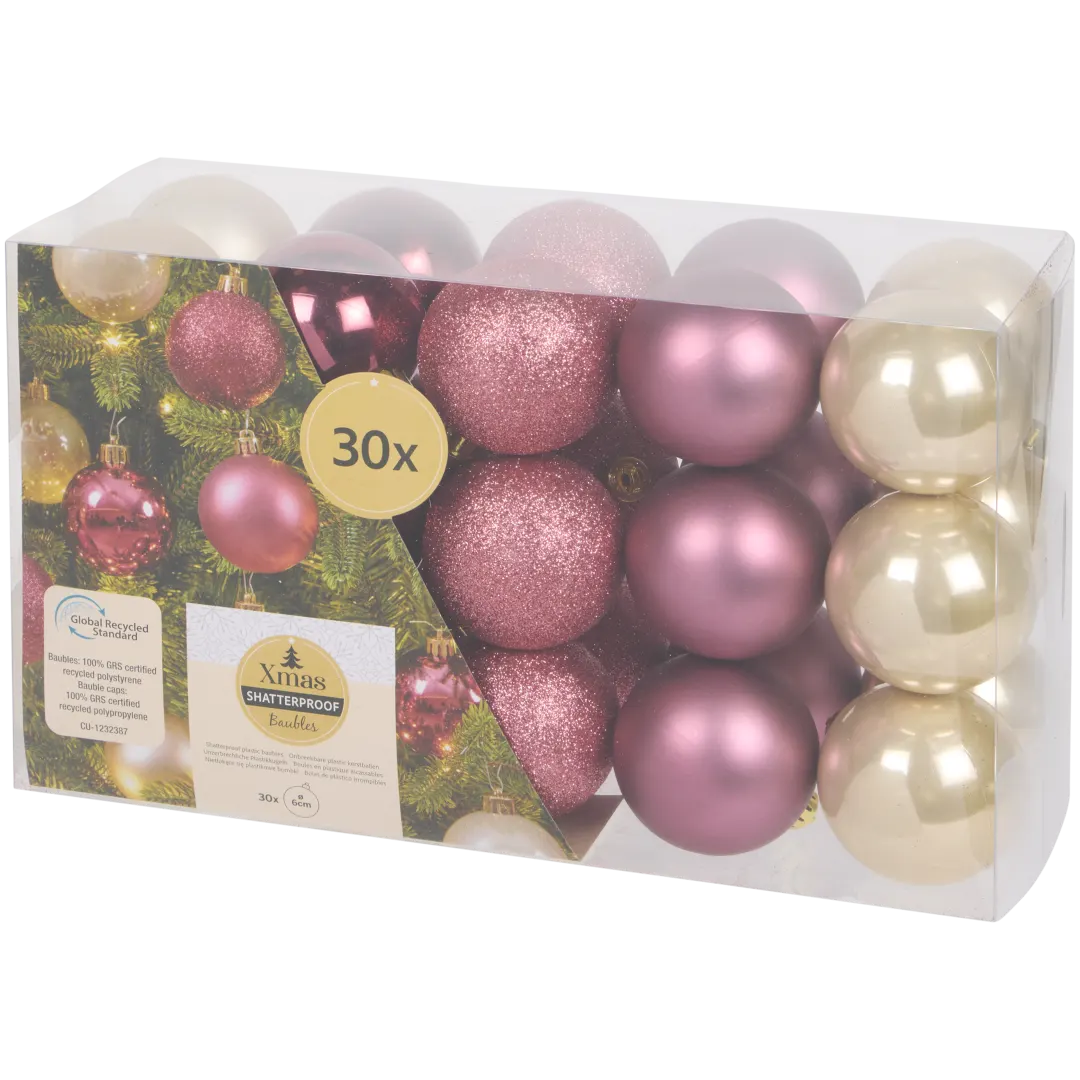 Weihnachtskugeln