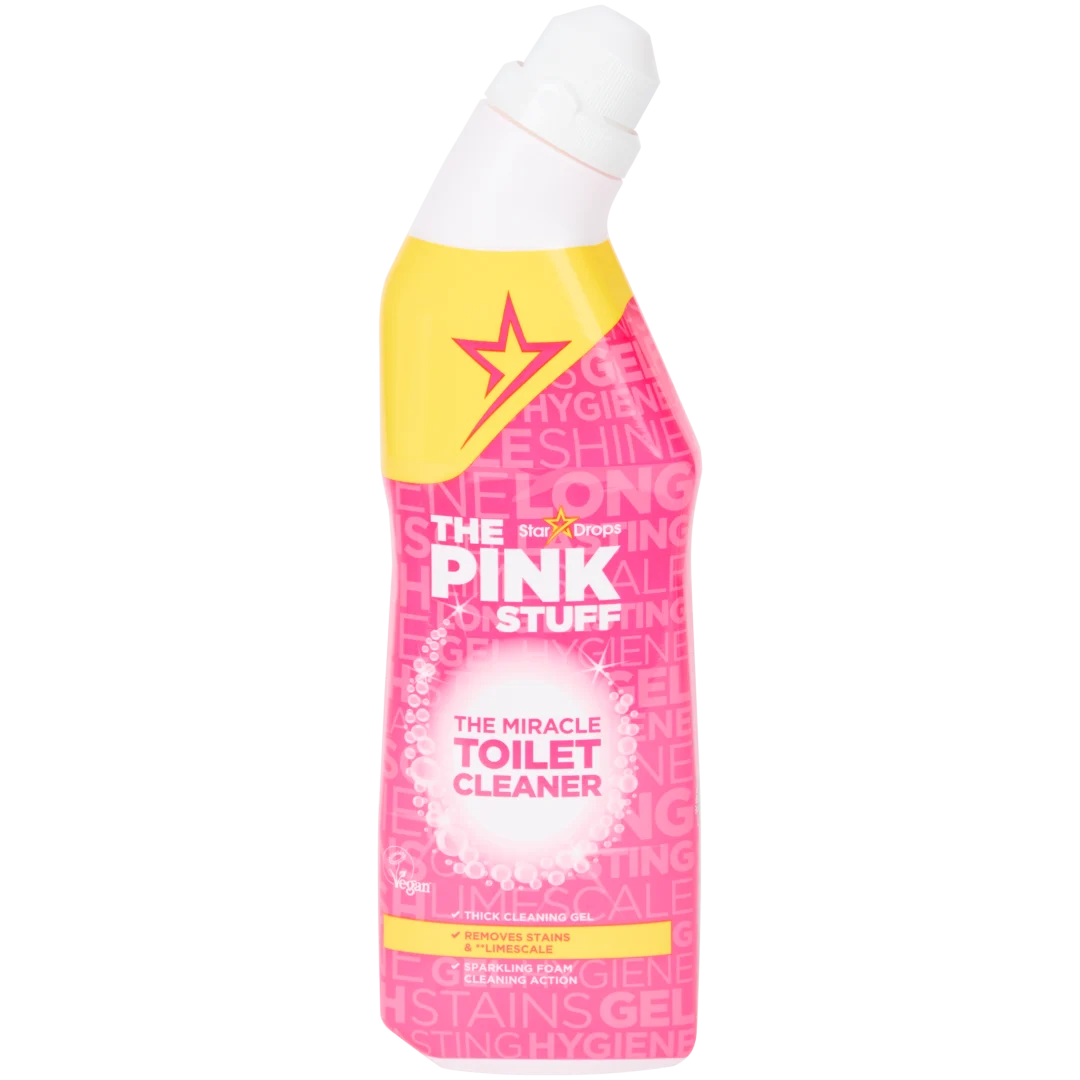 The Pink Stuff WC-Reiniger 1