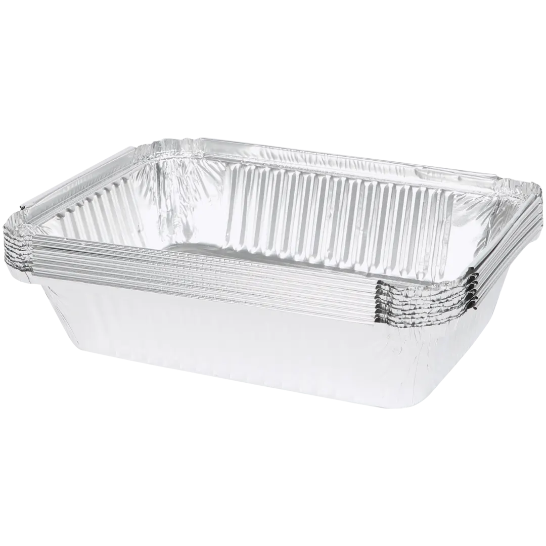 Dumil aluminium bewaarbakjes