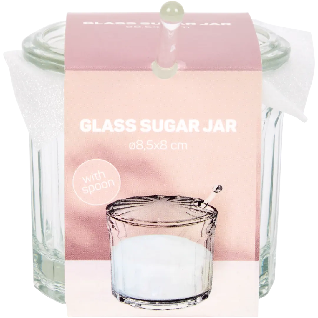 Cukřenka s lžičkou 5