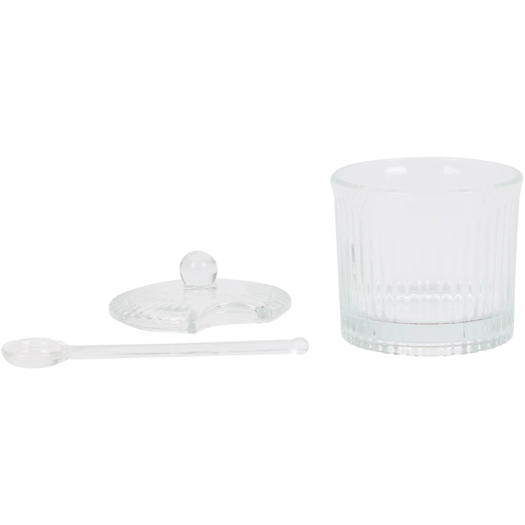 Cukřenka s lžičkou 2