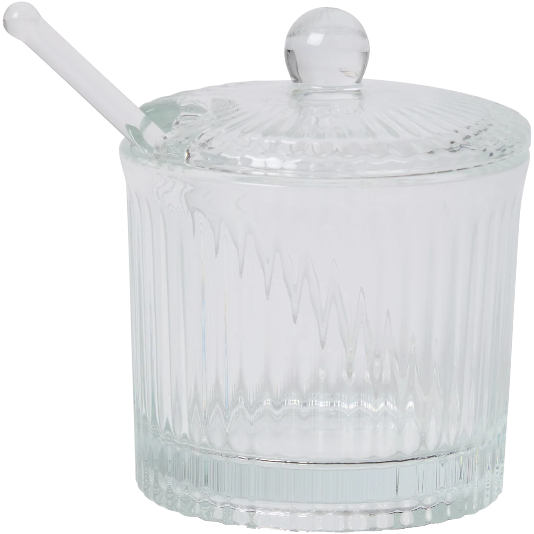 Cukřenka s lžičkou 1